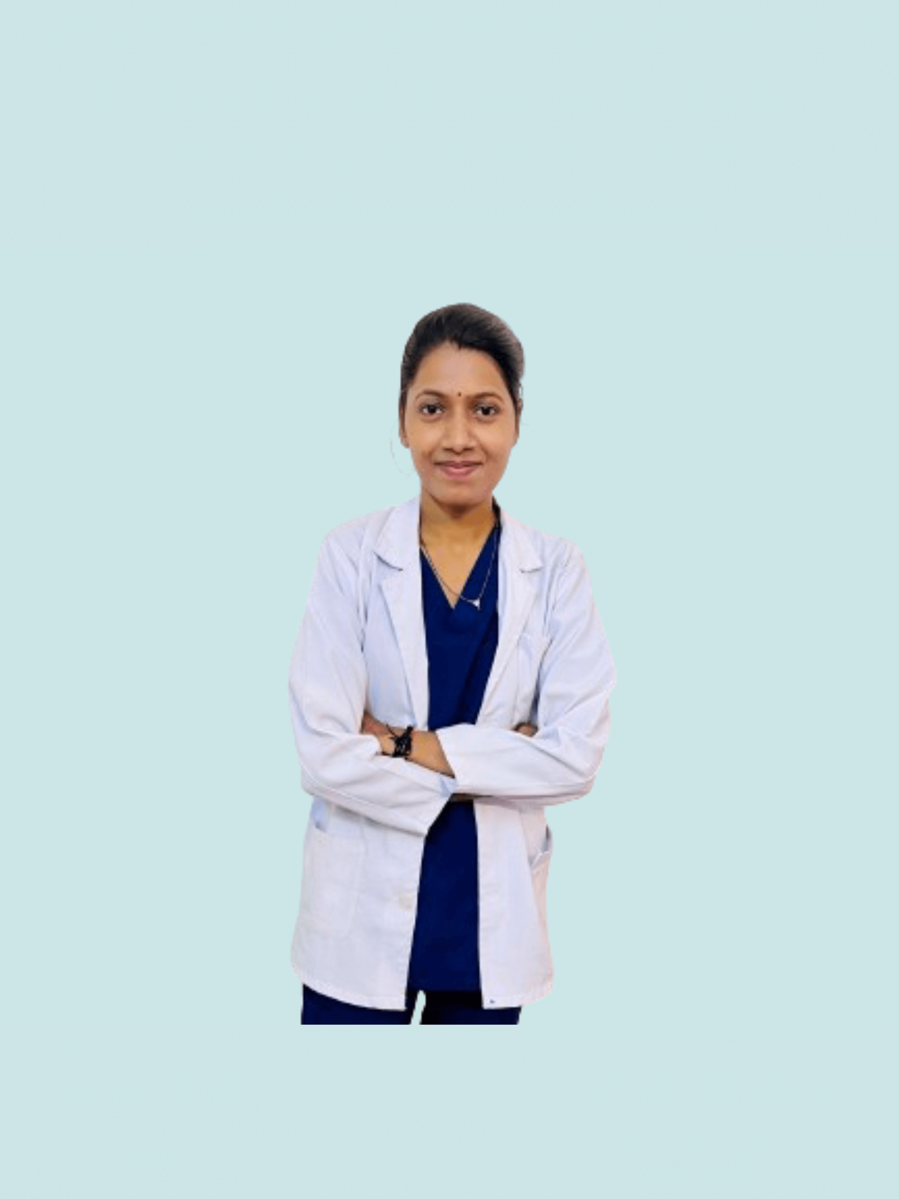 JCDC Team Member: Dr. Lalita Mehra, Physio Therapist