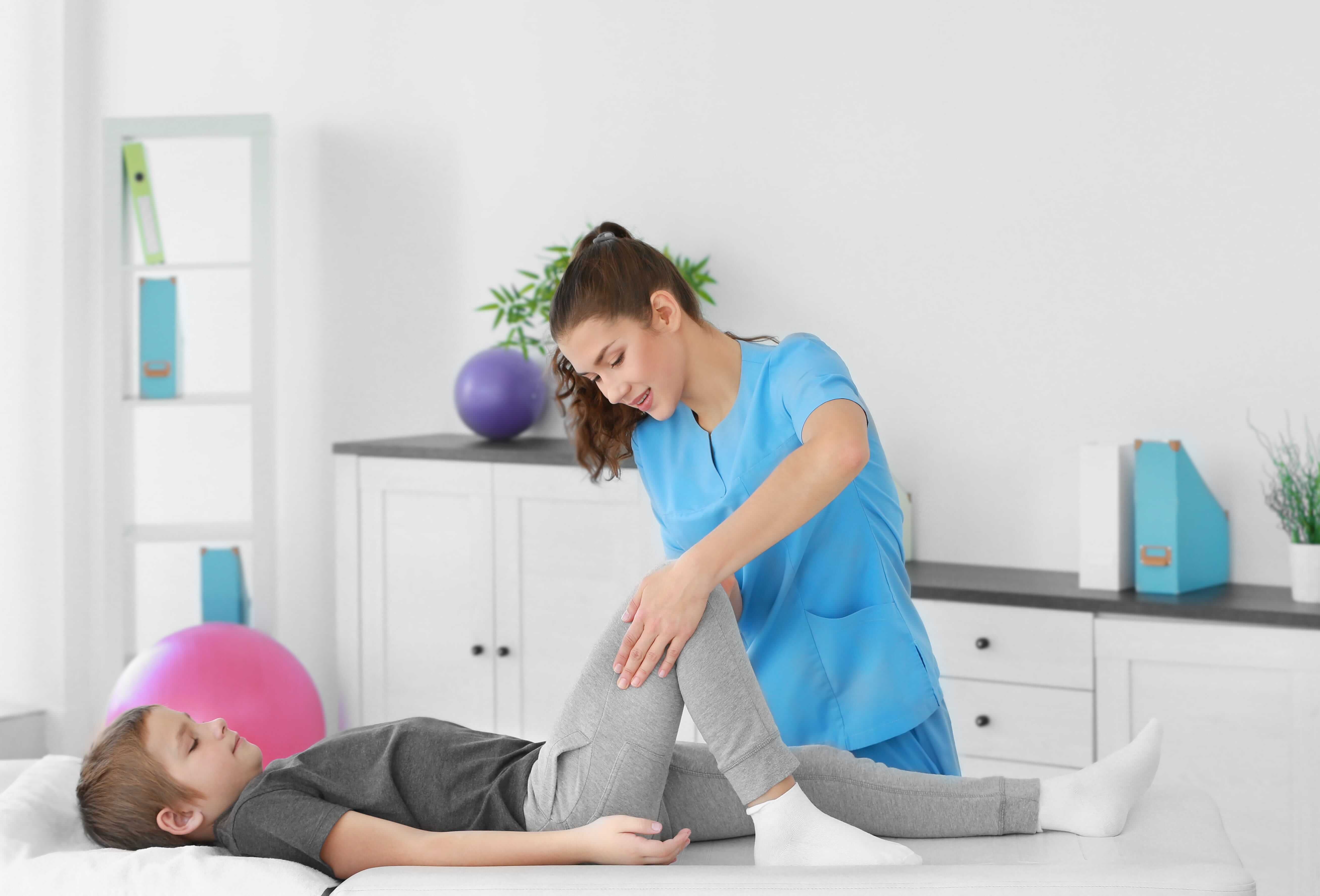 Therapy Service: Physiotherapy