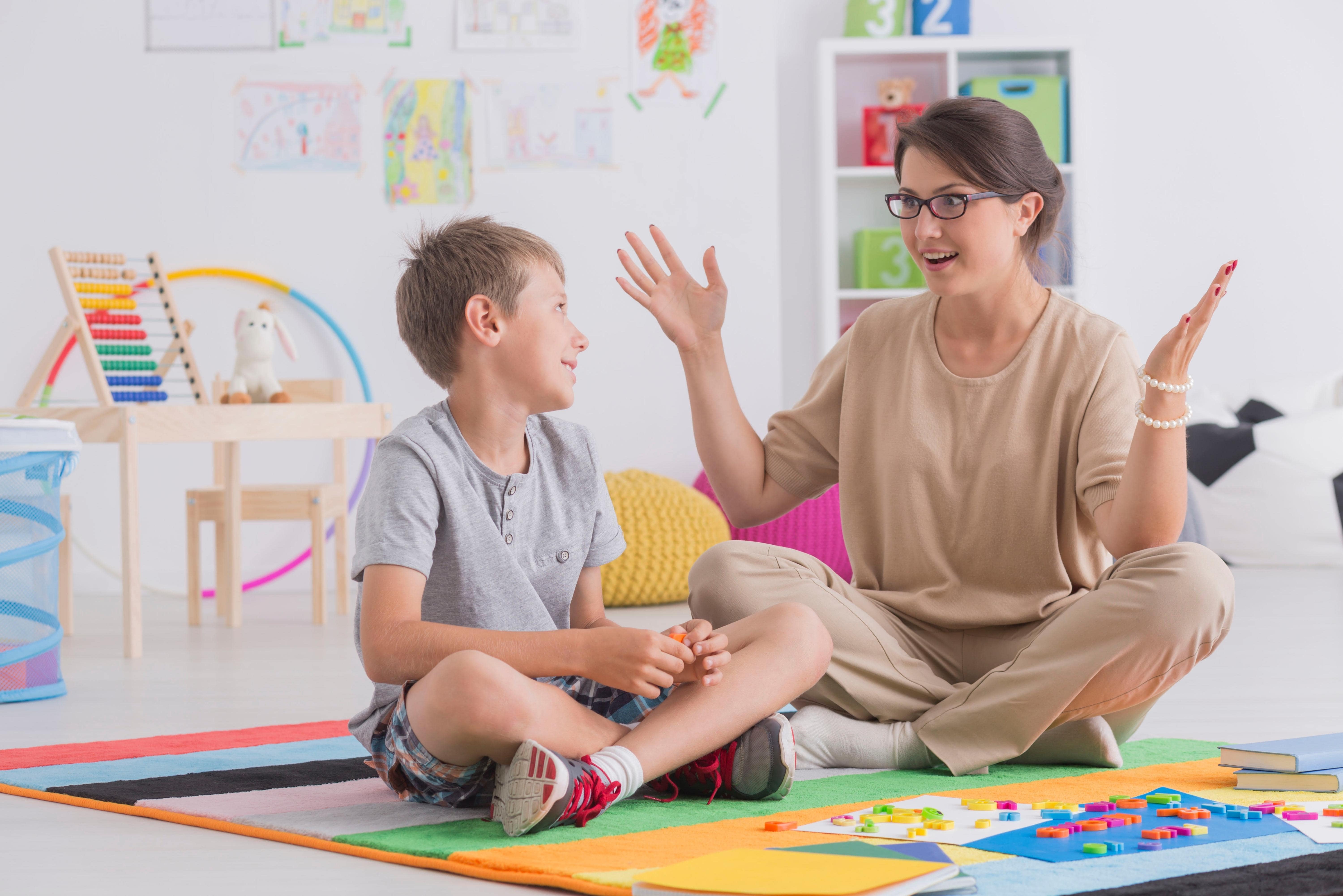 Therapy Service: Applied Behavioral Therapy