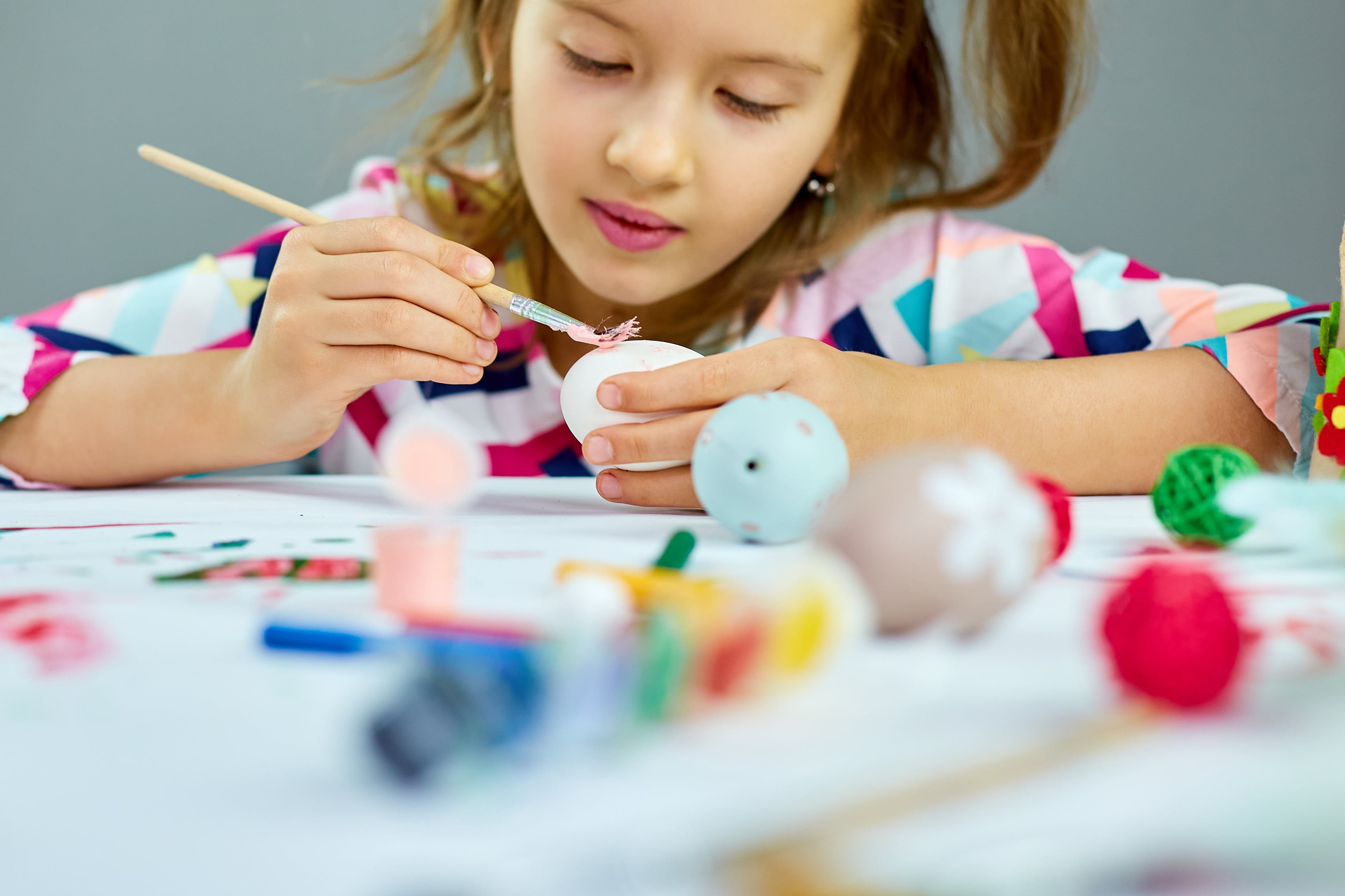 Therapy Service: Art And Craft Therapy