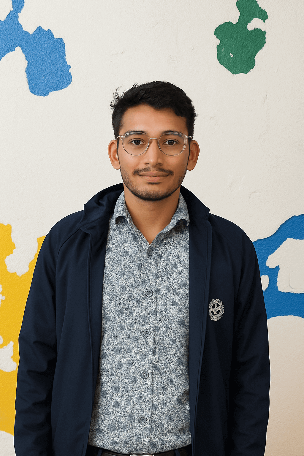 JCDC Team Member: Vijendra Prajapat, Speech Therapist