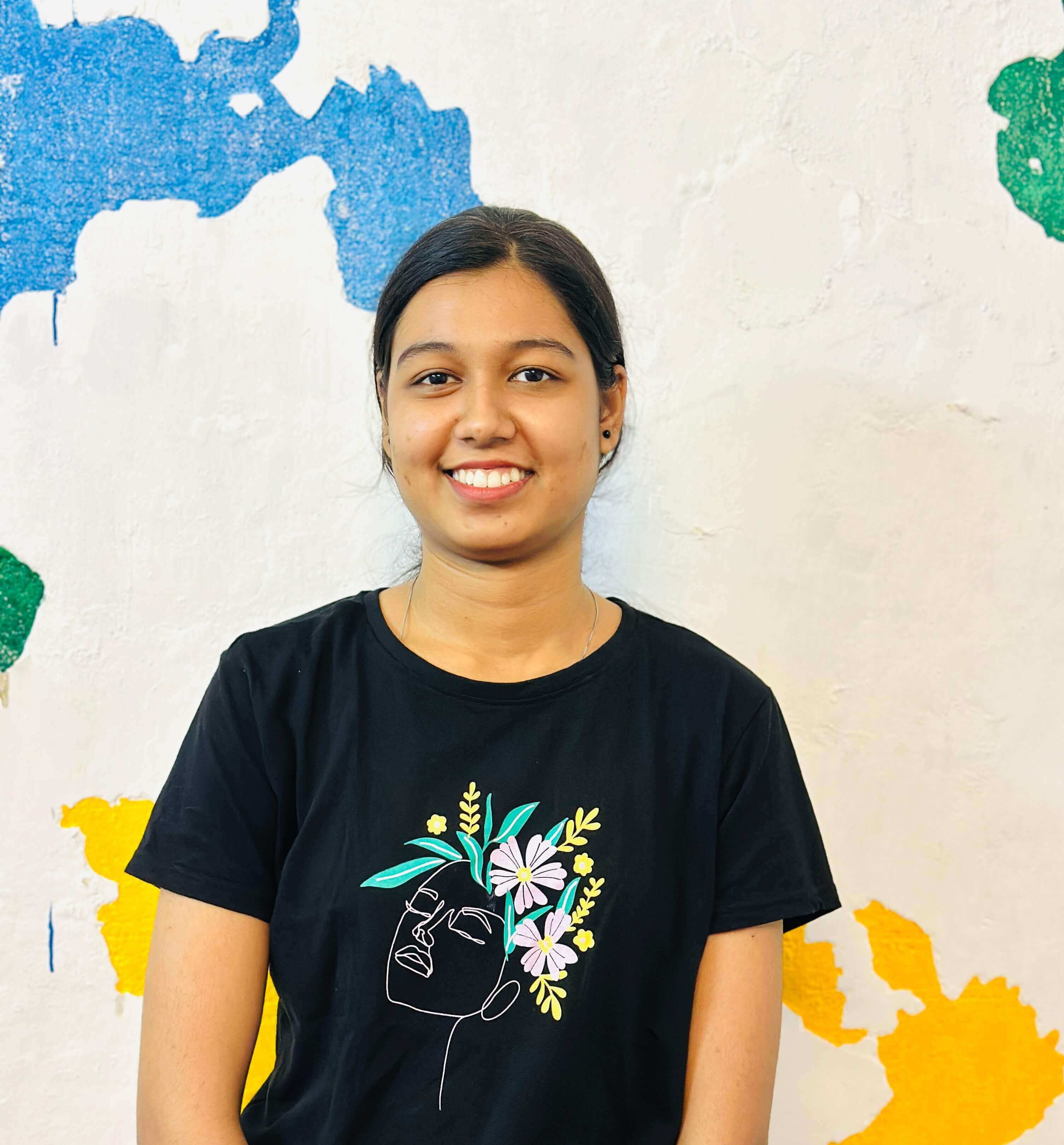 JCDC Team Member: Paridhi Sharma, Special Educator